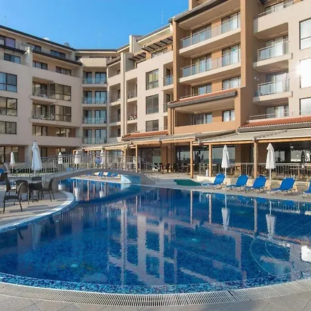 Stunning With Magnificent Sea View, B321 Appartamento Obzor