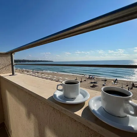 Stunning With Magnificent Sea View, B321 Daire Obzor