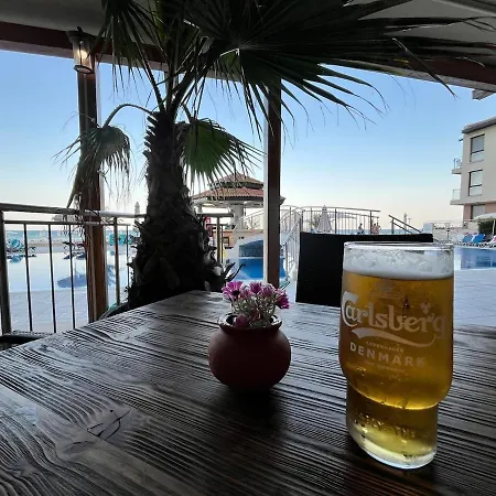 Stunning With Magnificent Sea View, B321 Daire Obzor